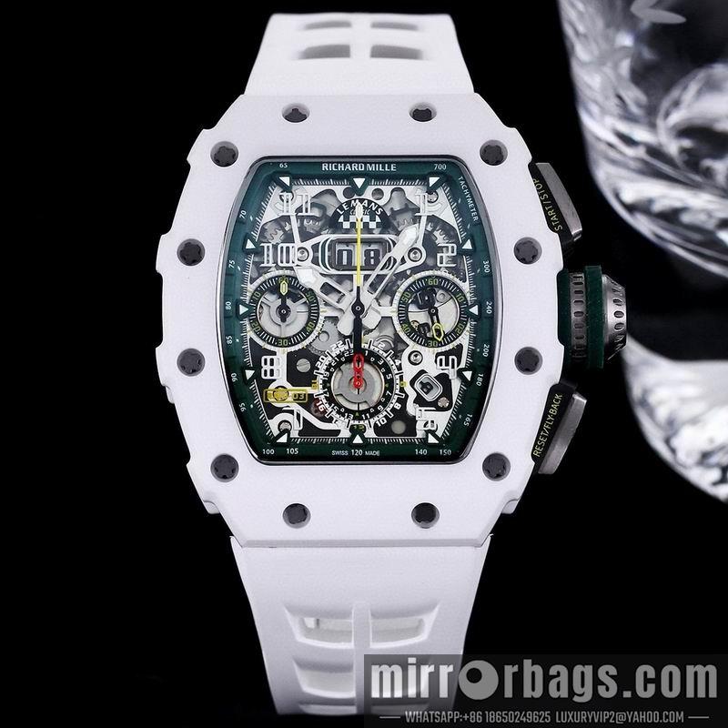 Richard Mille watch 082921
