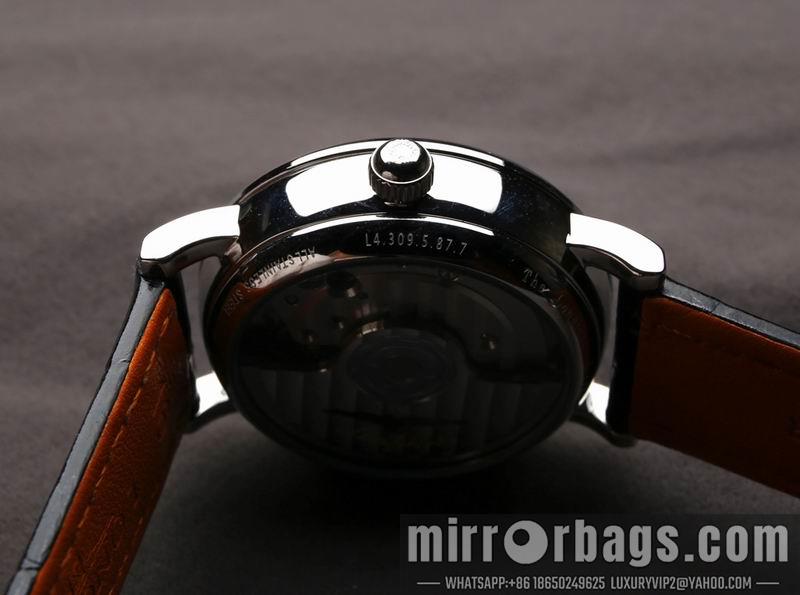 Omega man39.5X11mm woman32X10mm 032033