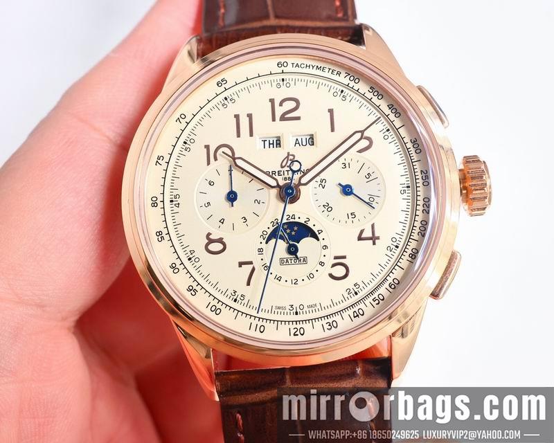 Breitling Watch 42mm 082958