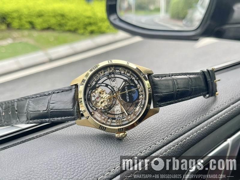 Cartier 42mm 041381