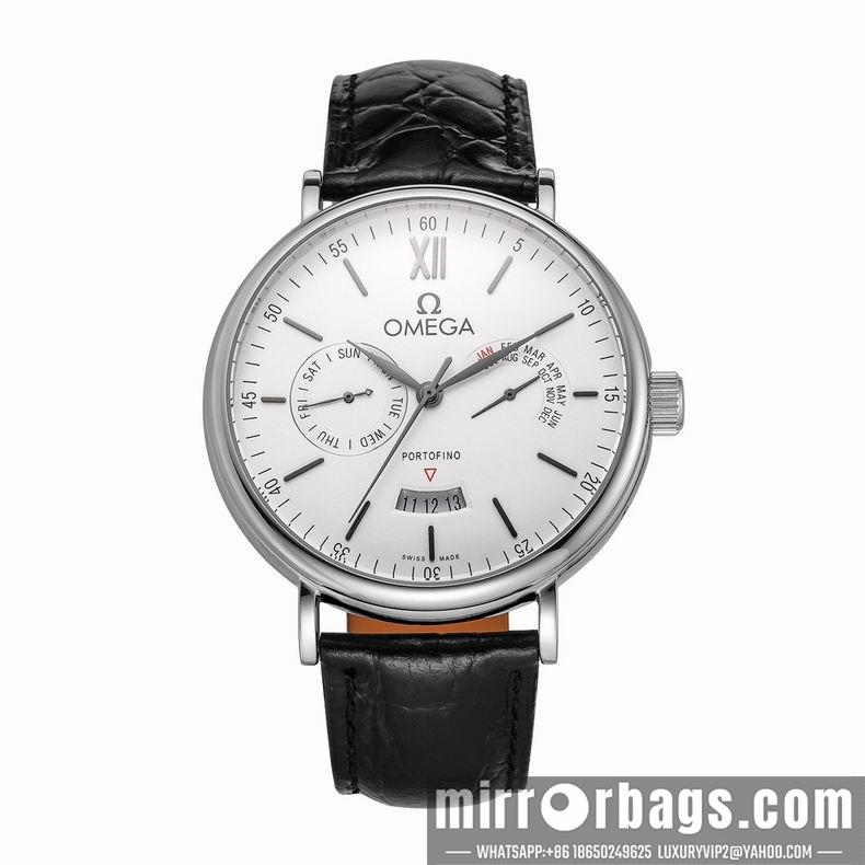 Omega men 43X12mm 123133