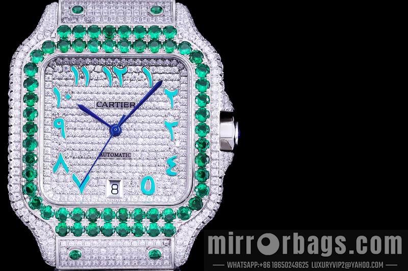 Cartier 40mm 050404