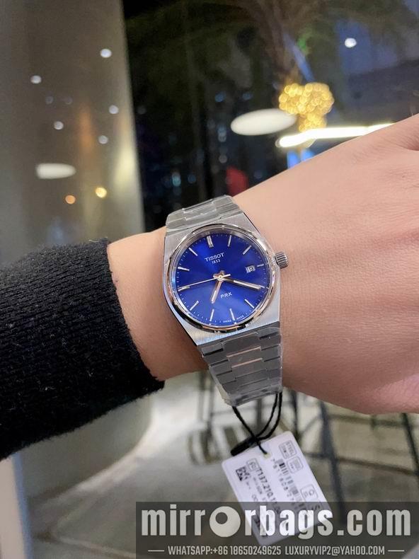Tissot men 40mm women 35mm 123159