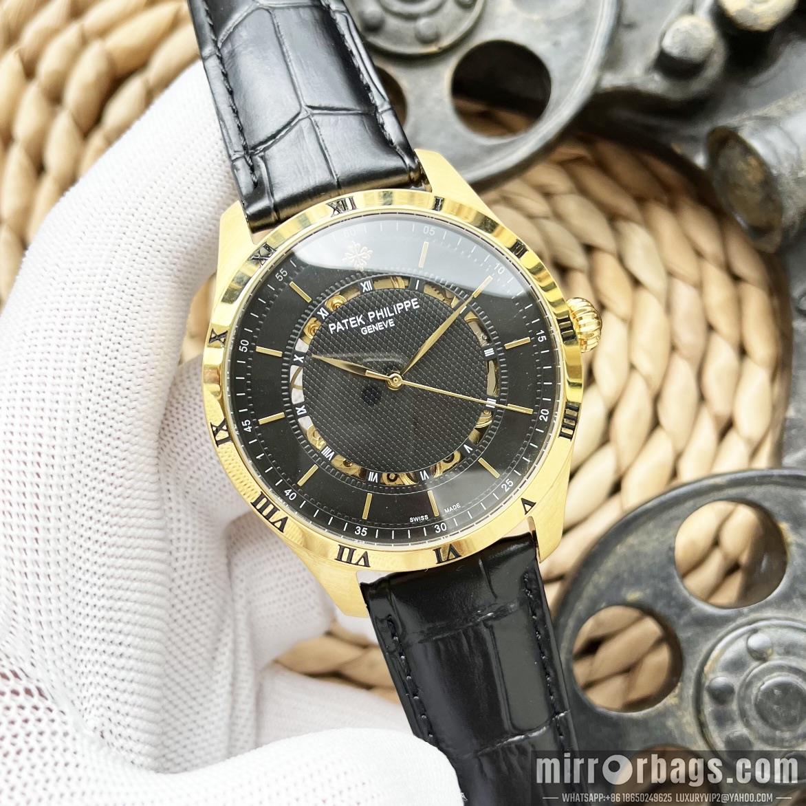 Patek Philippe men 43X12mm 100532