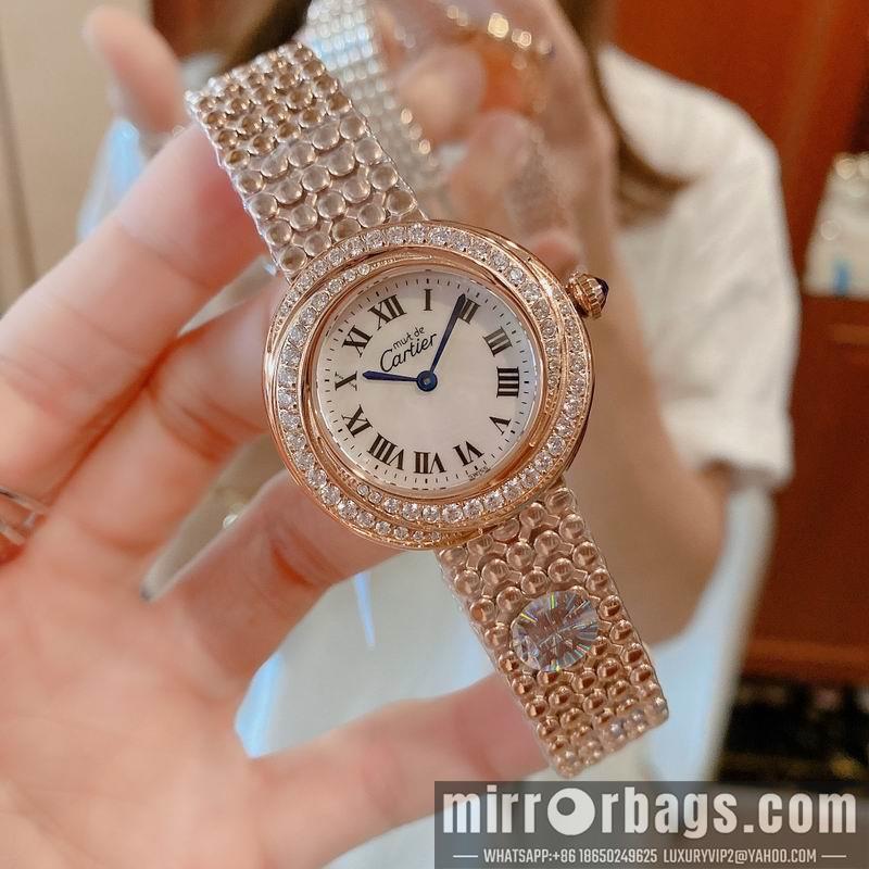 Cartier 32mm 082272