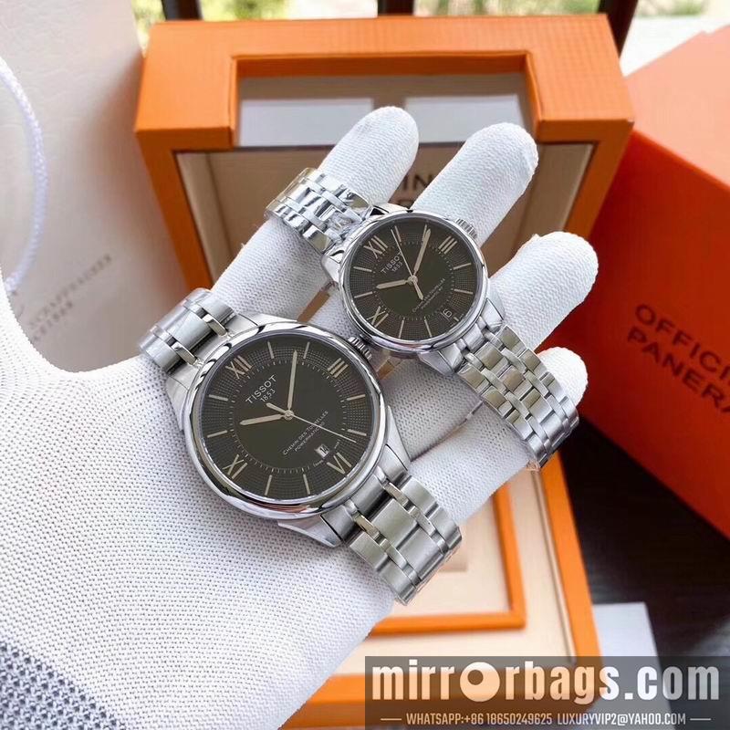 Tissot 42mm 32mm 091001