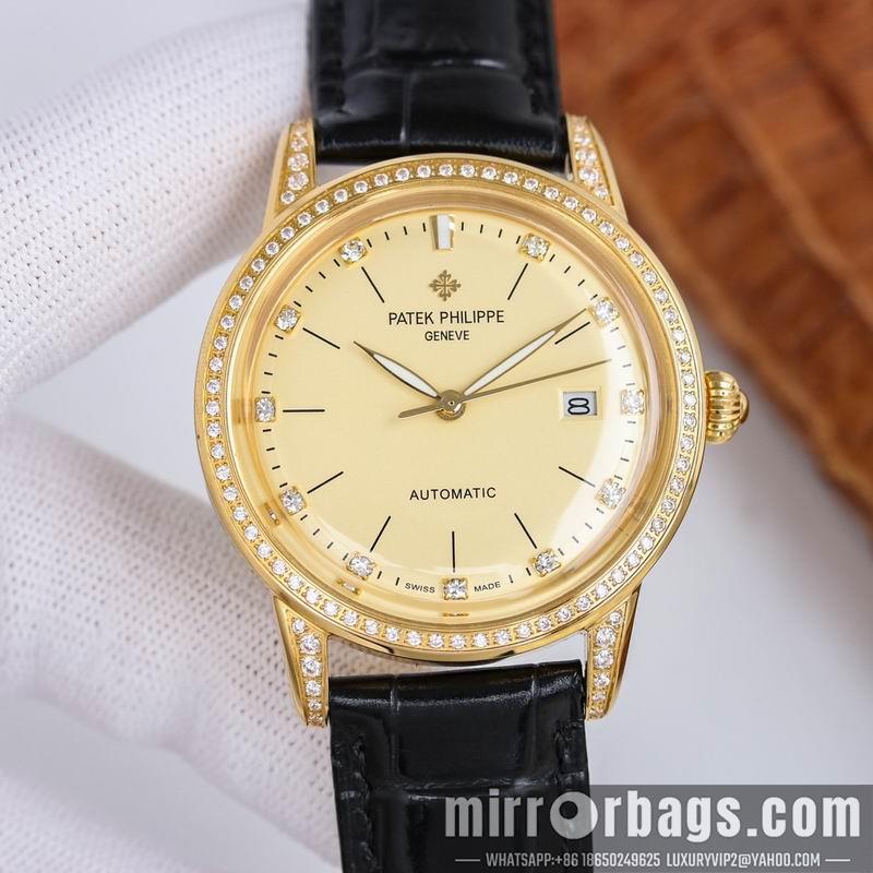Patek Philippe 40X8mm 032525