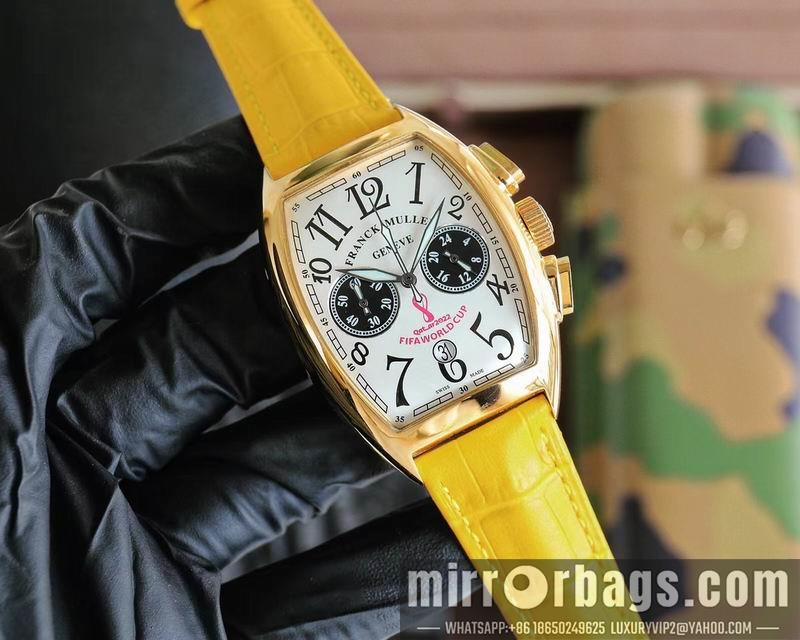 Franck Muller 40X52mm 050706