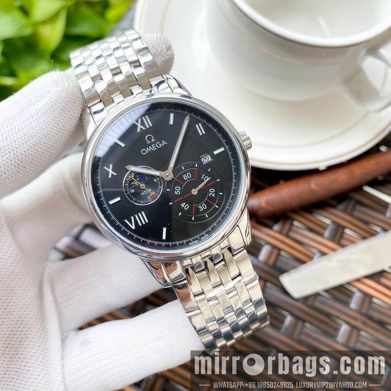 Omega men 42mm M107