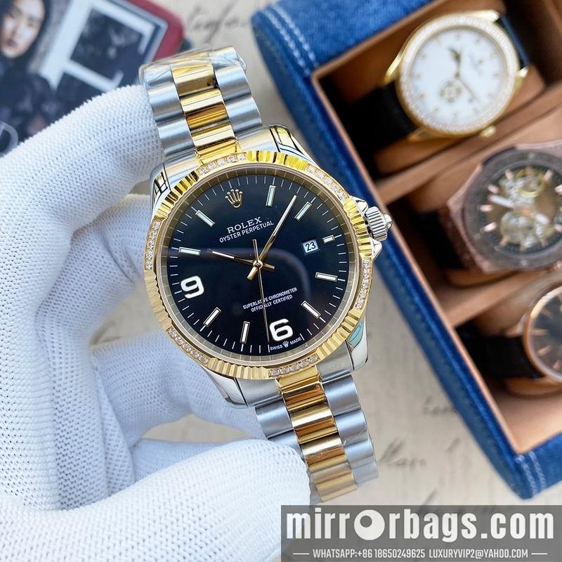 Rolex man 41X11mm woman 32X11mm 031786