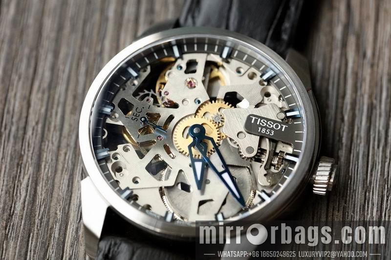 Tissot 43mm 022112