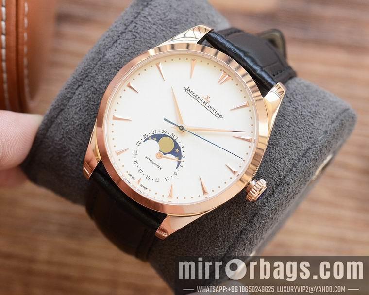 Jaeger Lecoultre men 39mm M03