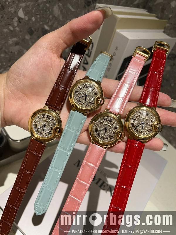Cartier 33mm 102296