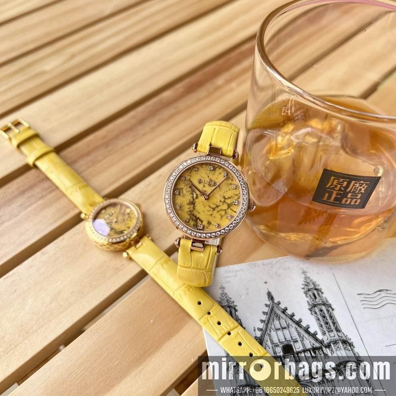 Gucci 27mm 32mm 080636