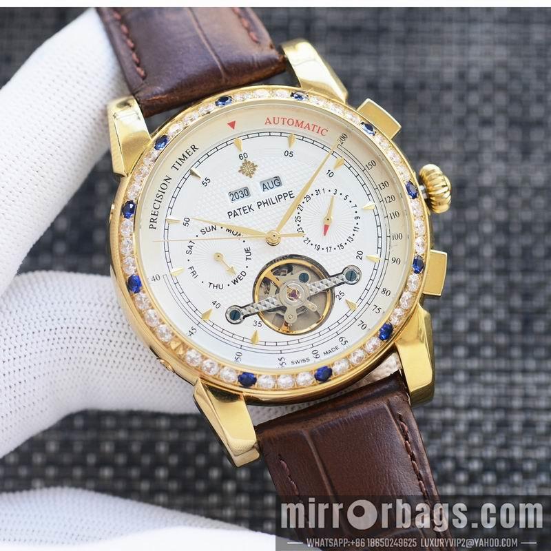 Patek Philippe 43X12mm 101597
