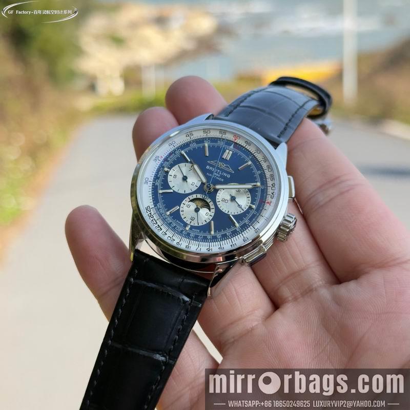 Breitling Watch 42mm 033145