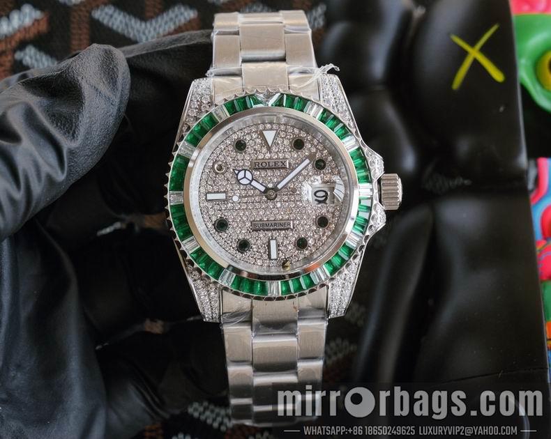 Rolelx watch 40mm 123110