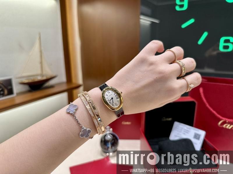 Cartier 32X26mm 022330