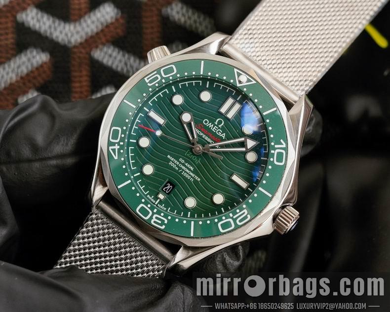Omega watch 40mm 123118