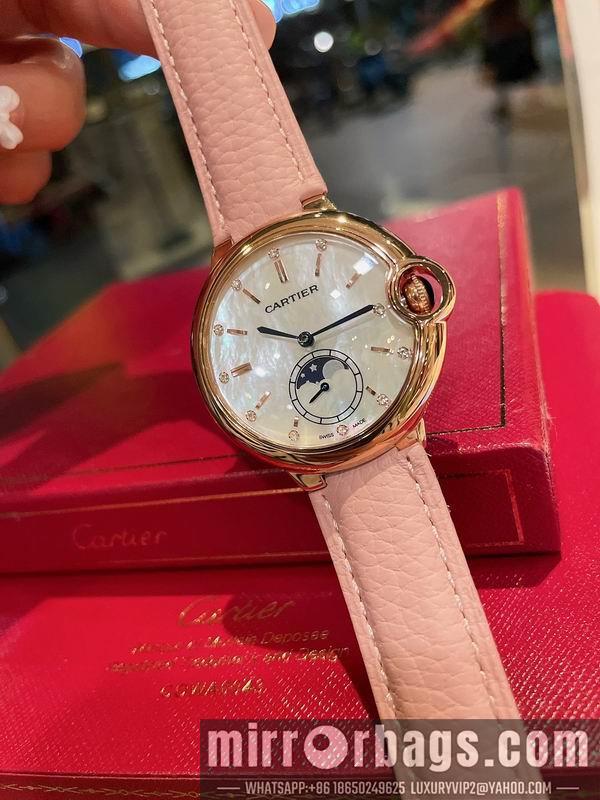 Cartier 36mm 041670