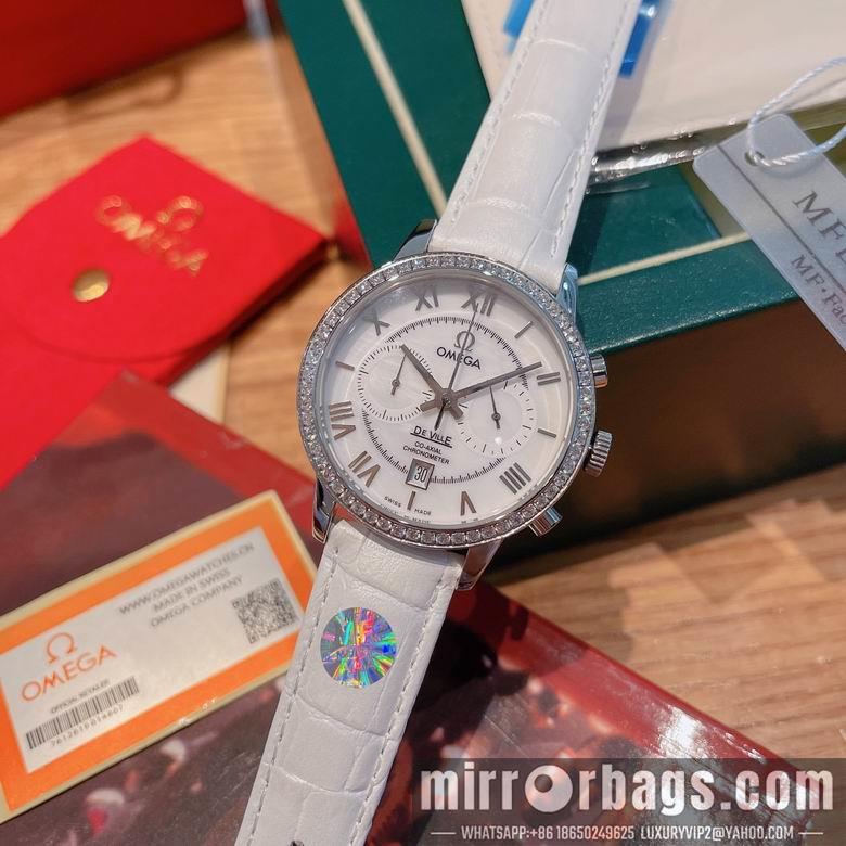 Omega women watch 1123
