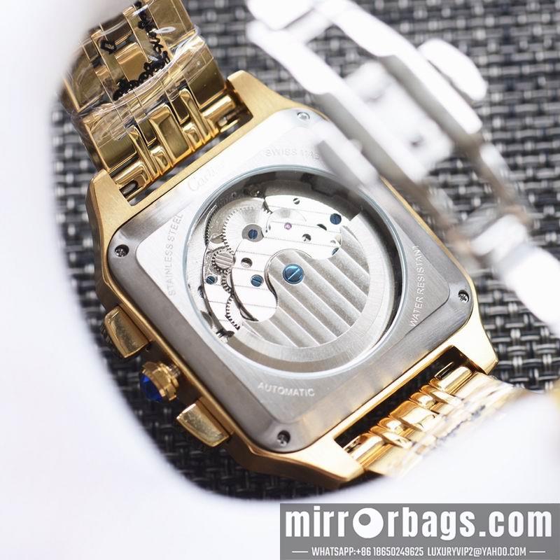 Cartier 43X12mm 062706