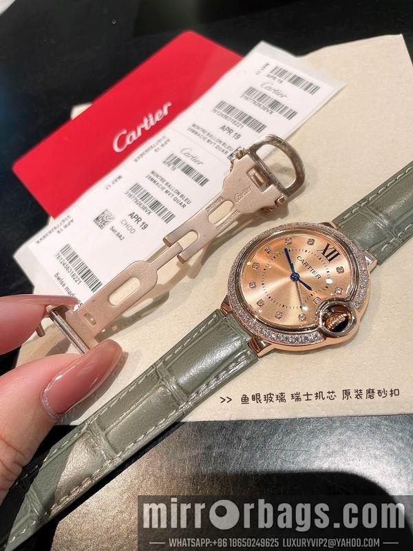 Cartier 33mm 0829140