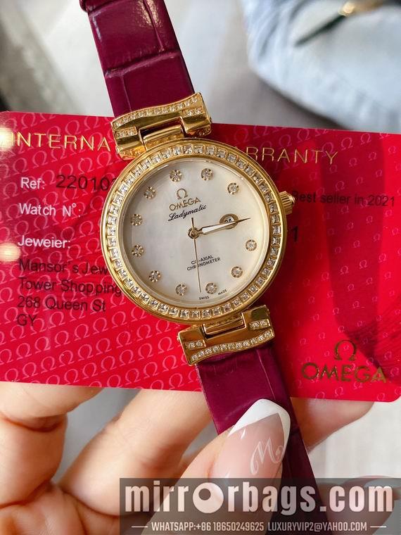 Omega watch mb 080606