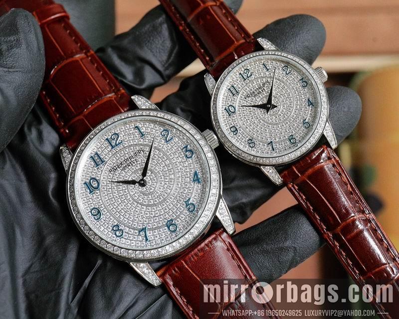 Patek Philippe watch 092819