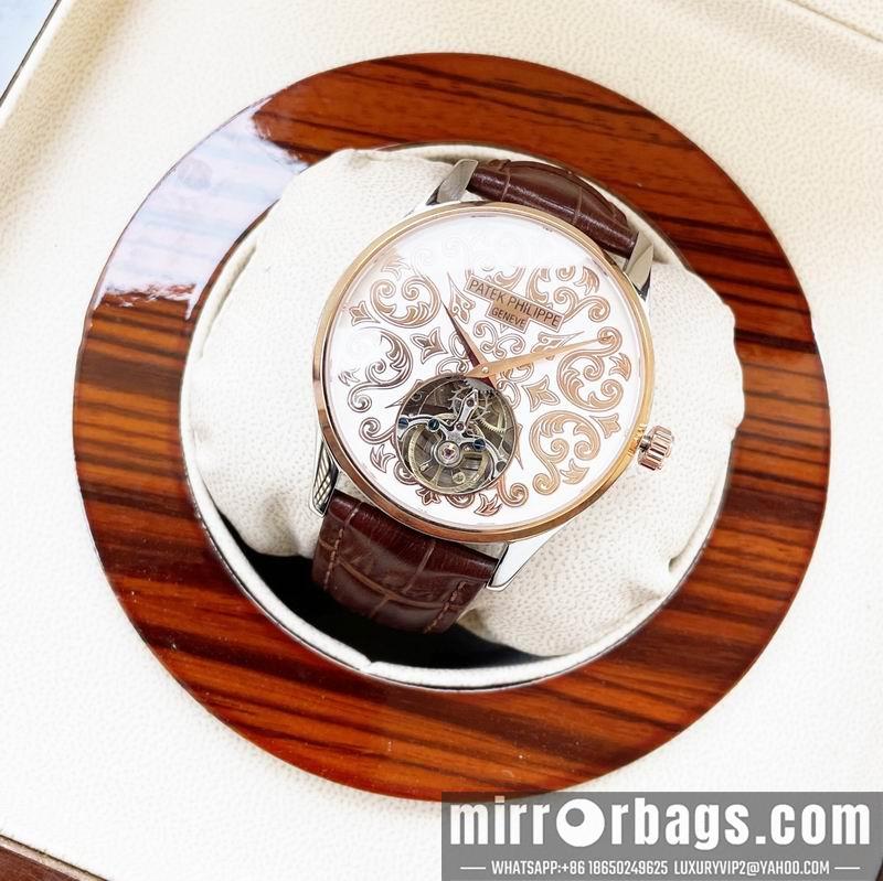 Patek Philippe 42X13mm 031613