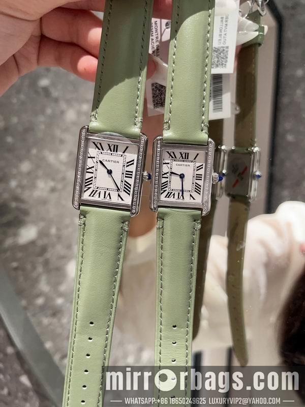 Cartier 24X31mm 27X34mm 121868