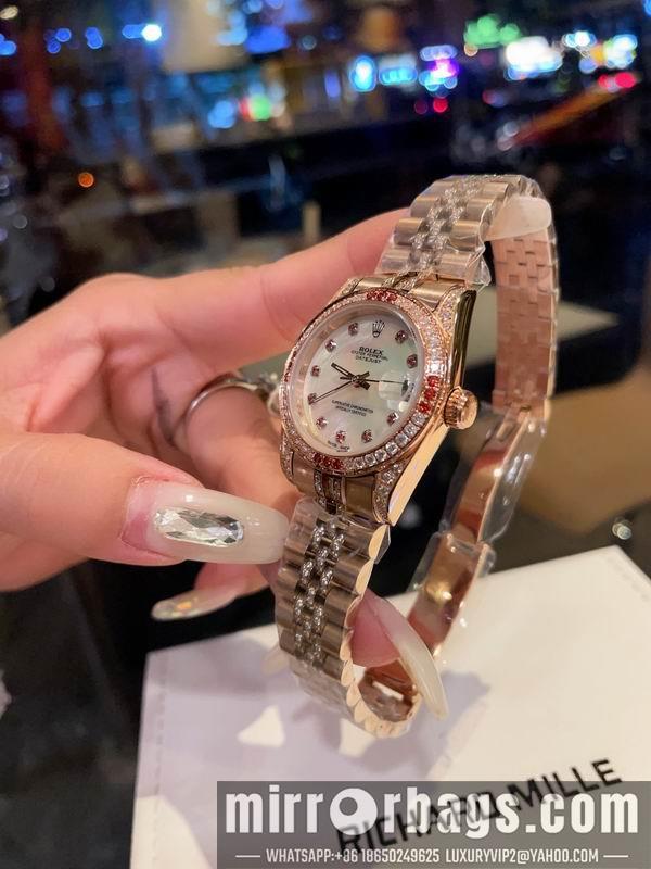 Rolex woman watch 041633