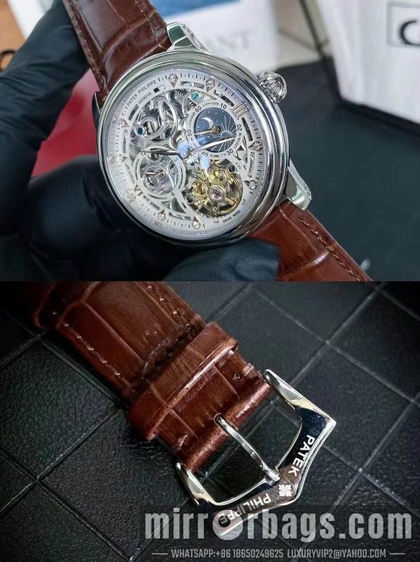 Patek Philippe 43mm 091822