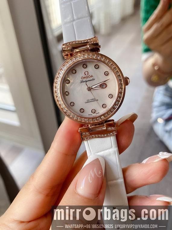 Omega watch mb 080606