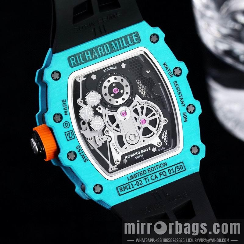Richard Mille Rm21-02 48X50X16mm 070222