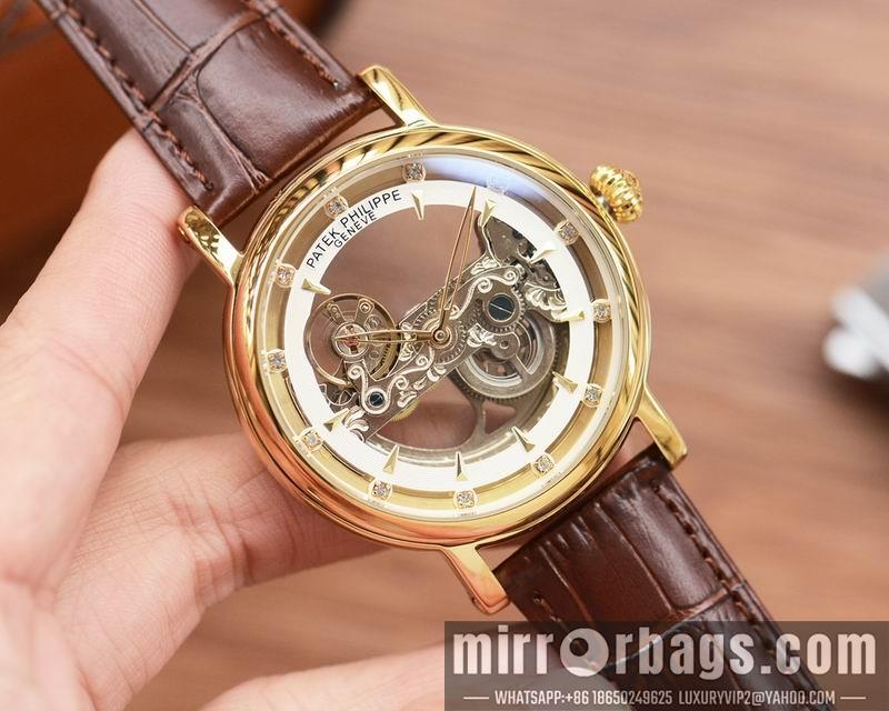 Patek Philippe 41mm 091812