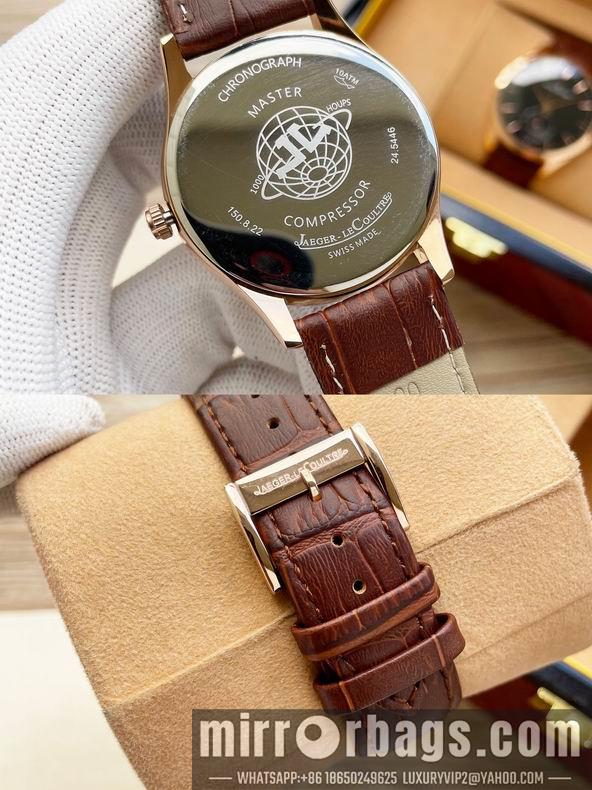 Jaeger Lecoultre men 40X8mm M43
