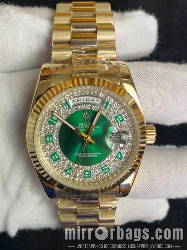 Rolex 36mm 100802