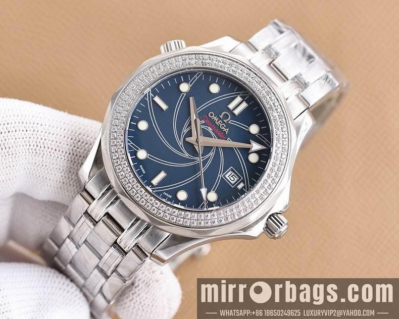 Omega men 42mm 090912