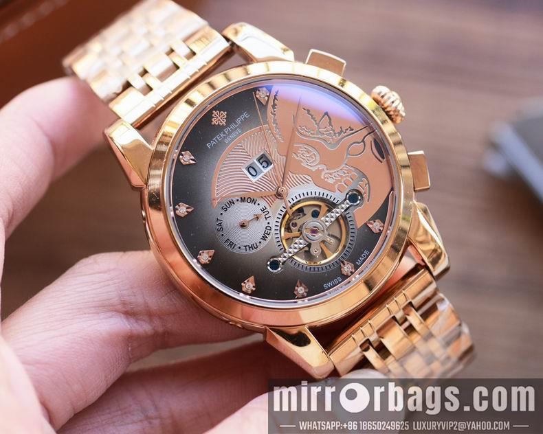 Patek Philippe men 41X12mm 123150