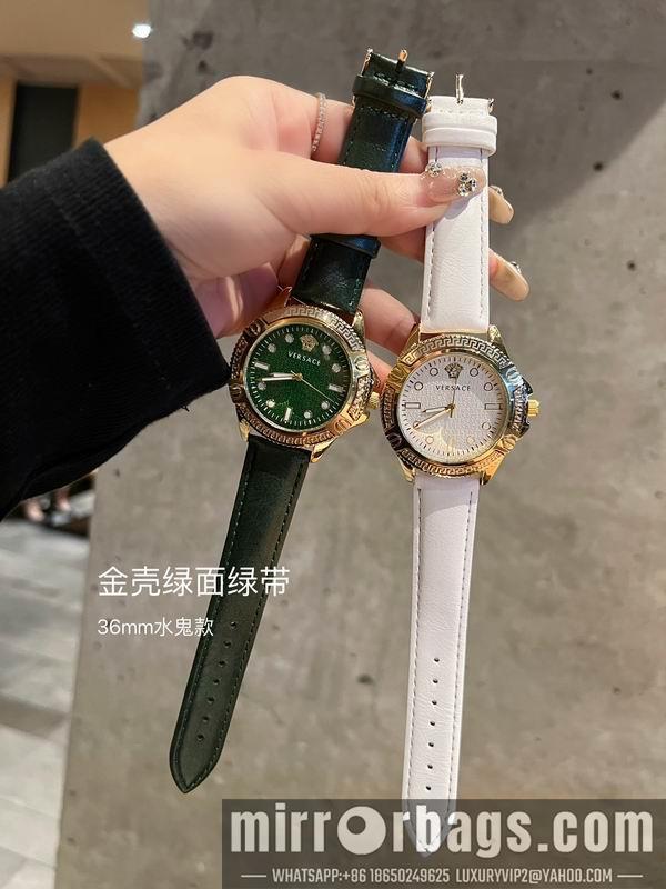 Versace 36mm 121897