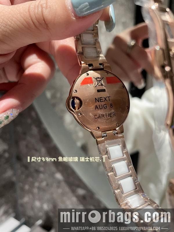 Cartier 33mm 0826164