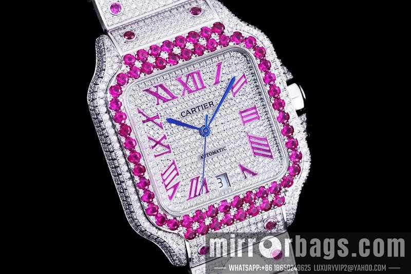 Cartier 40mm 050409