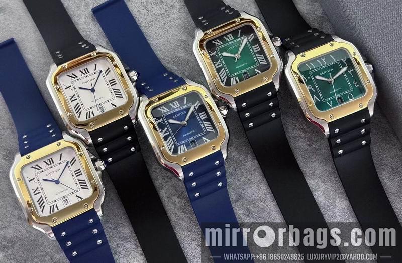 Cartier watch 121701