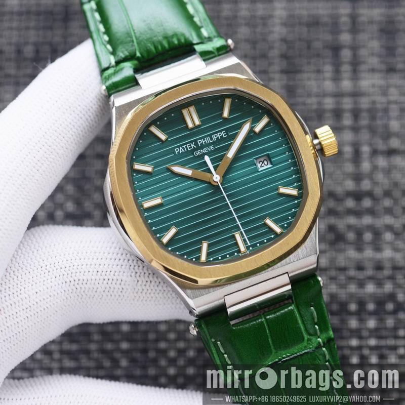 Patek Philippe 43X12mm 062812