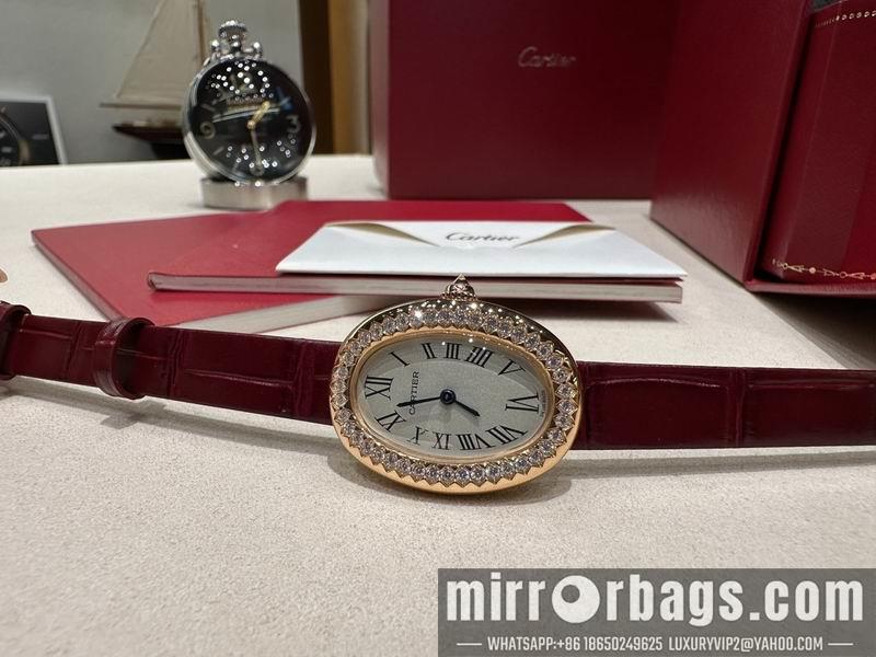 Cartier 32X26mm 022331