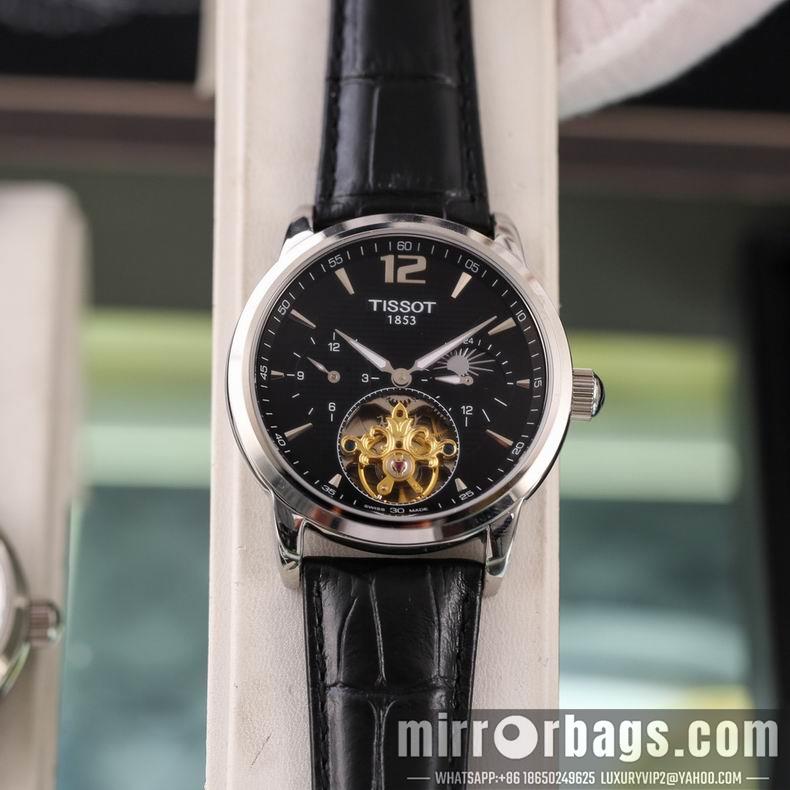 Tissot men 41X12mm M12