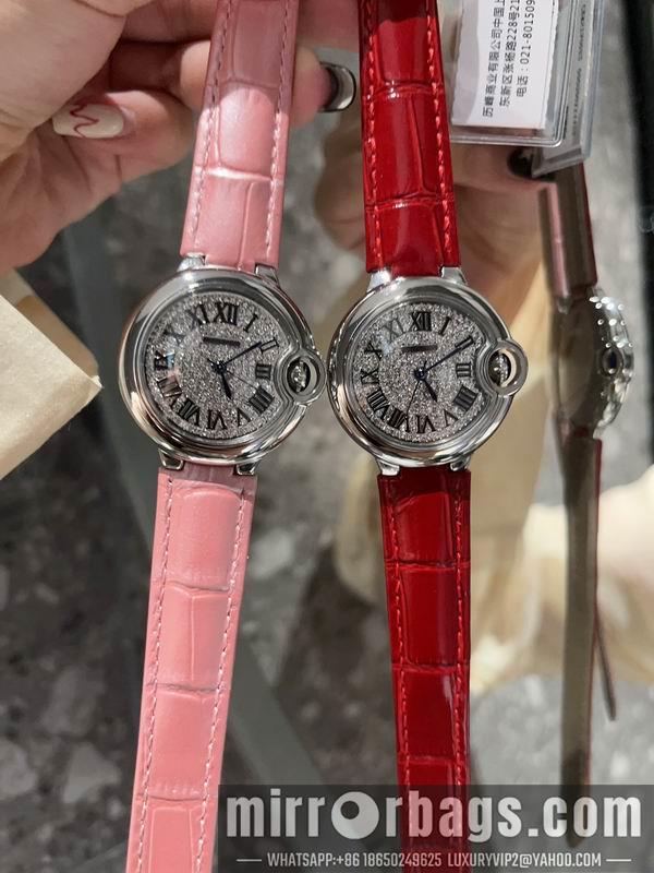 Cartier 33mm 102296