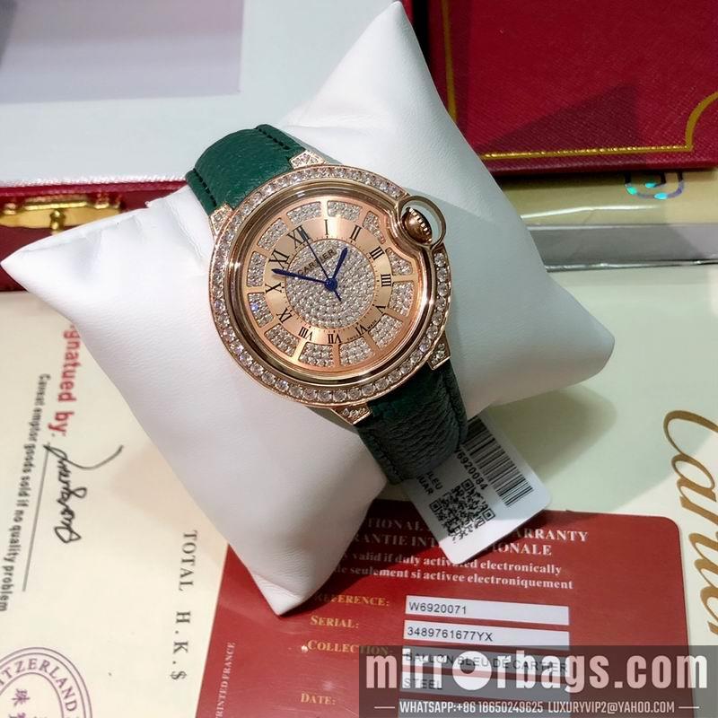 Cartier 36mm 060338