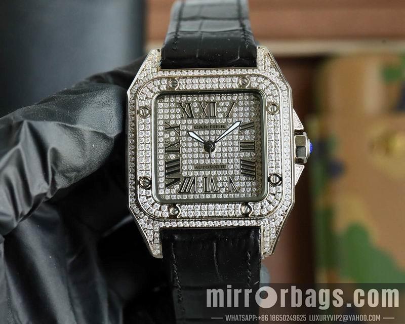 Cartier watch 033140